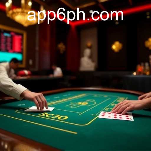 The Rise of Online Baccarat: Exploring the 6PH Phenomenon